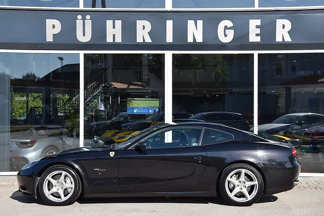 Ferrari 612 Scaglietti F1 *Ö-Auto*