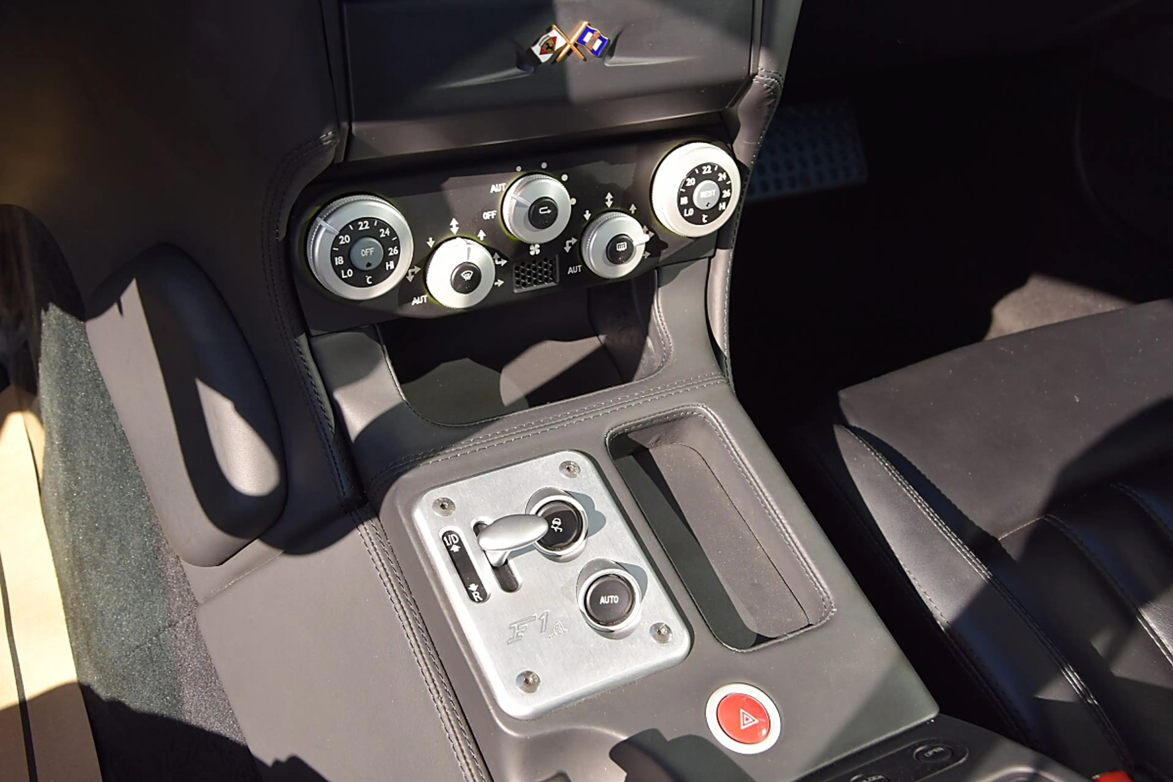 Ferrari 612 Scaglietti F1 *Ö-Auto* — photo 12