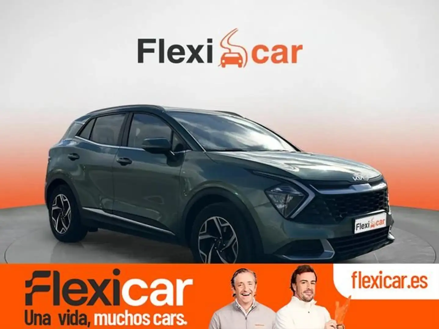 Kia Sportage 1.6 T-GDi Concept 150 Vert - 1