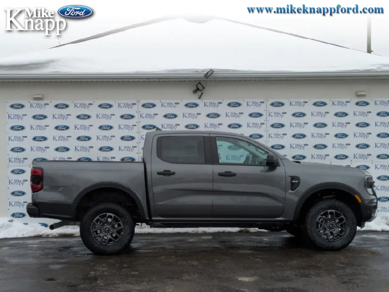 Ford Ranger снимка Ford Ranger