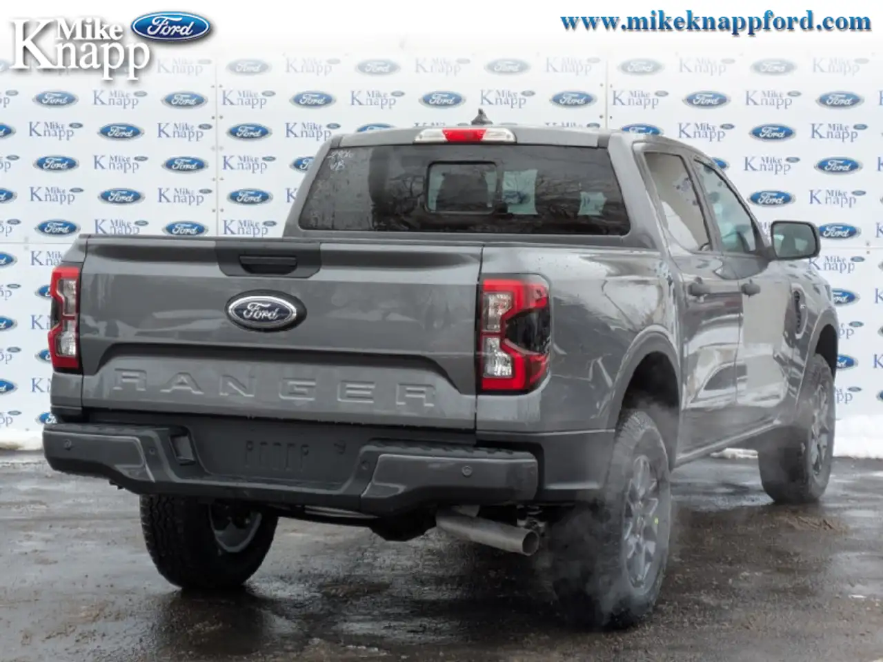 Ford Ranger снимка Ford Ranger