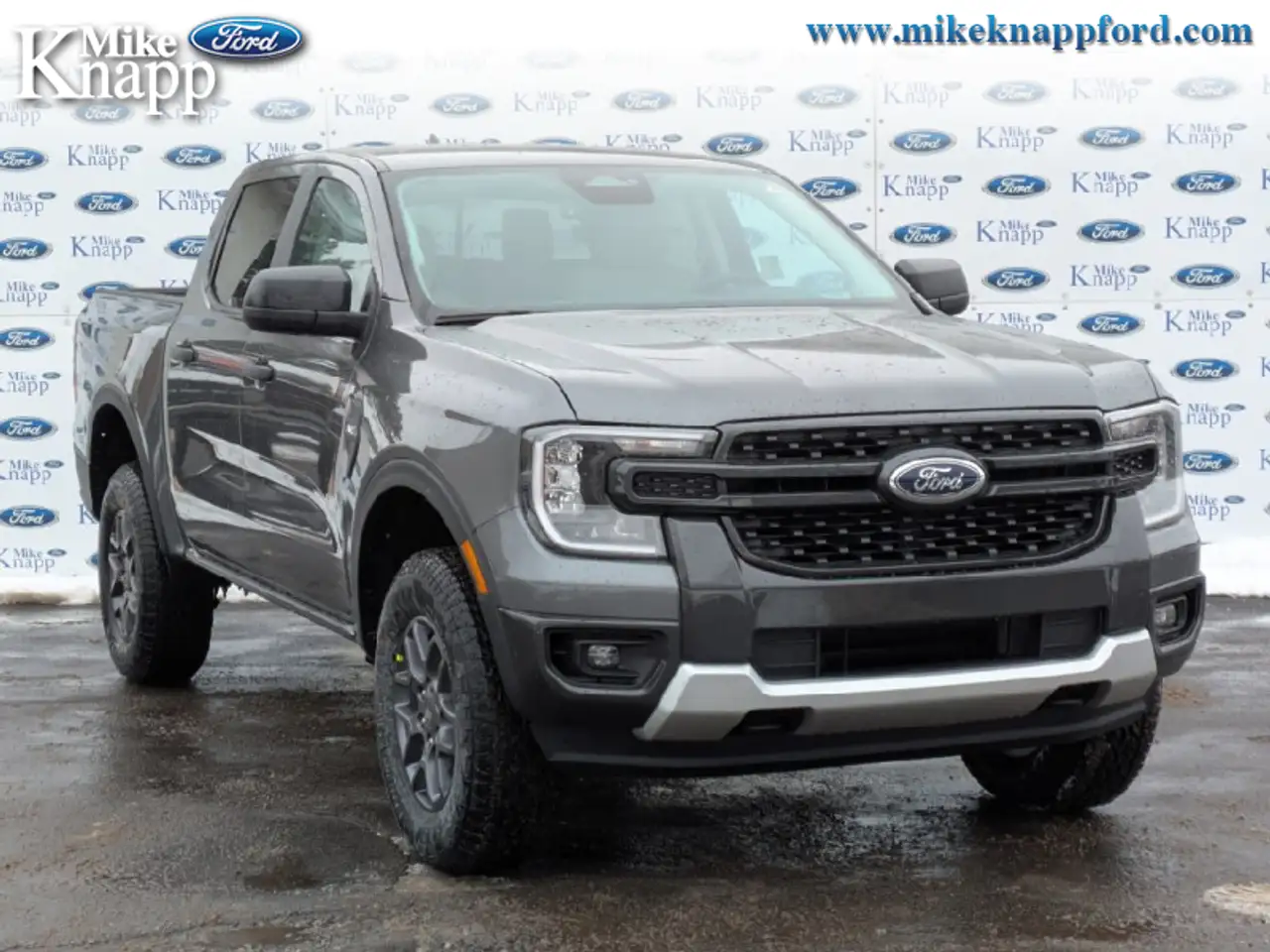 Ford Ranger снимка Ford Ranger