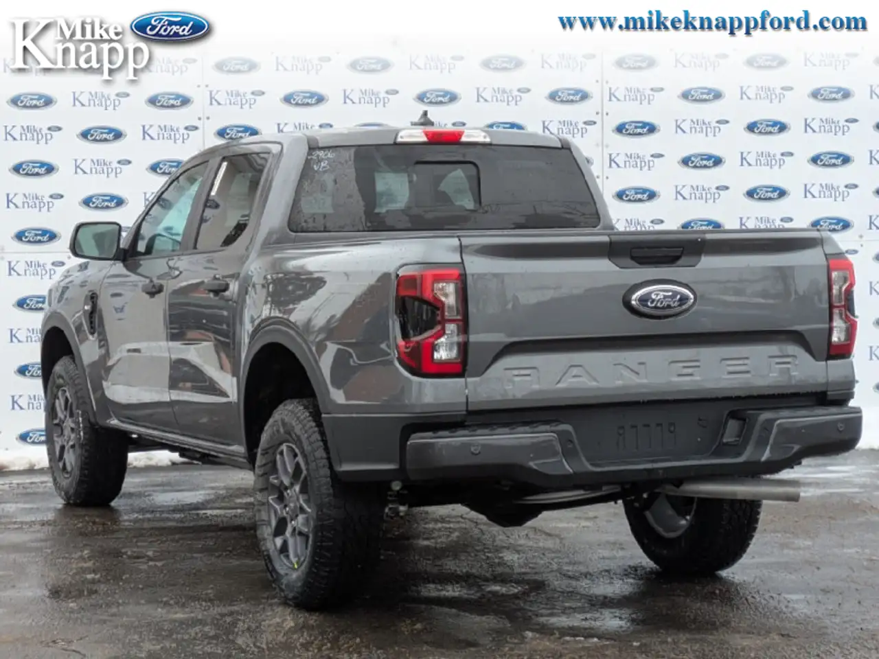 Ford Ranger снимка Ford Ranger