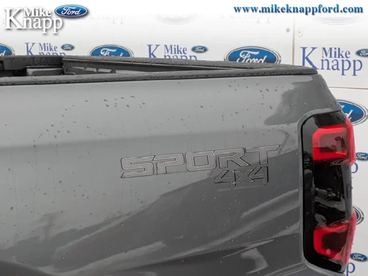 Ford Ranger снимка Ford Ranger
