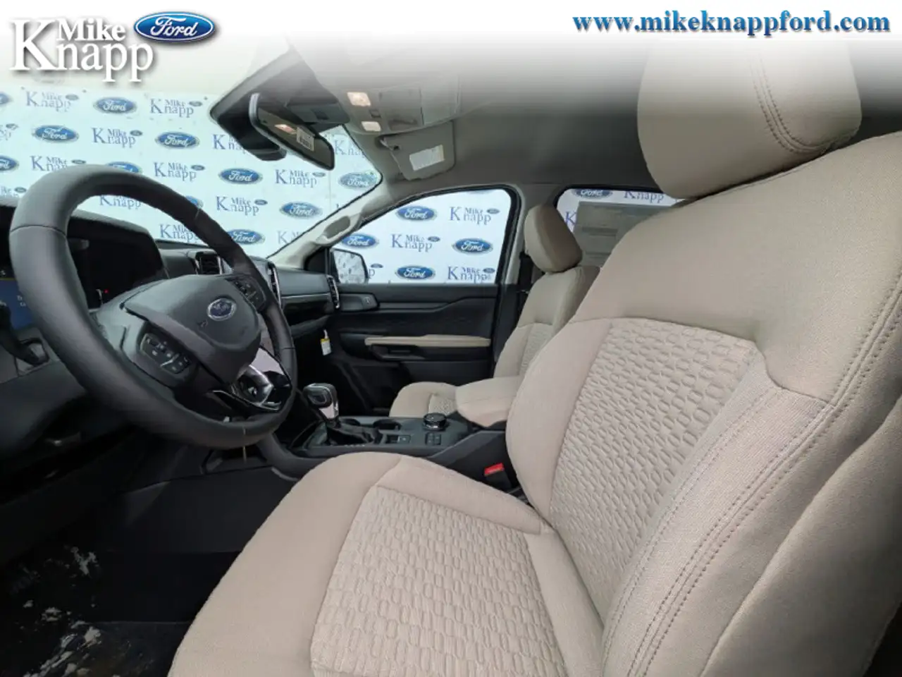 Ford Ranger снимка Ford Ranger