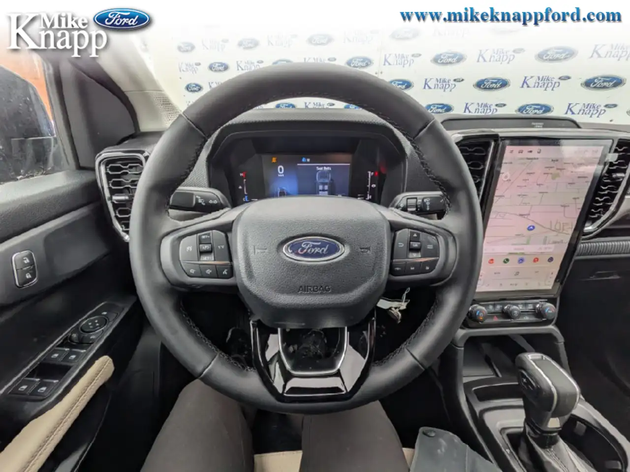 Ford Ranger снимка Ford Ranger