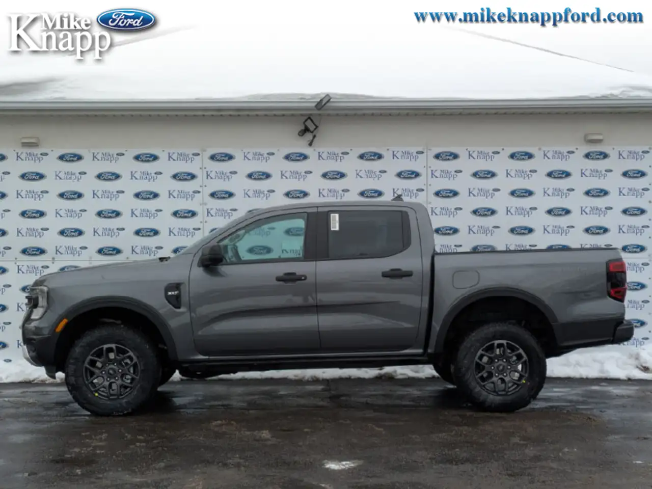 Ford Ranger снимка Ford Ranger