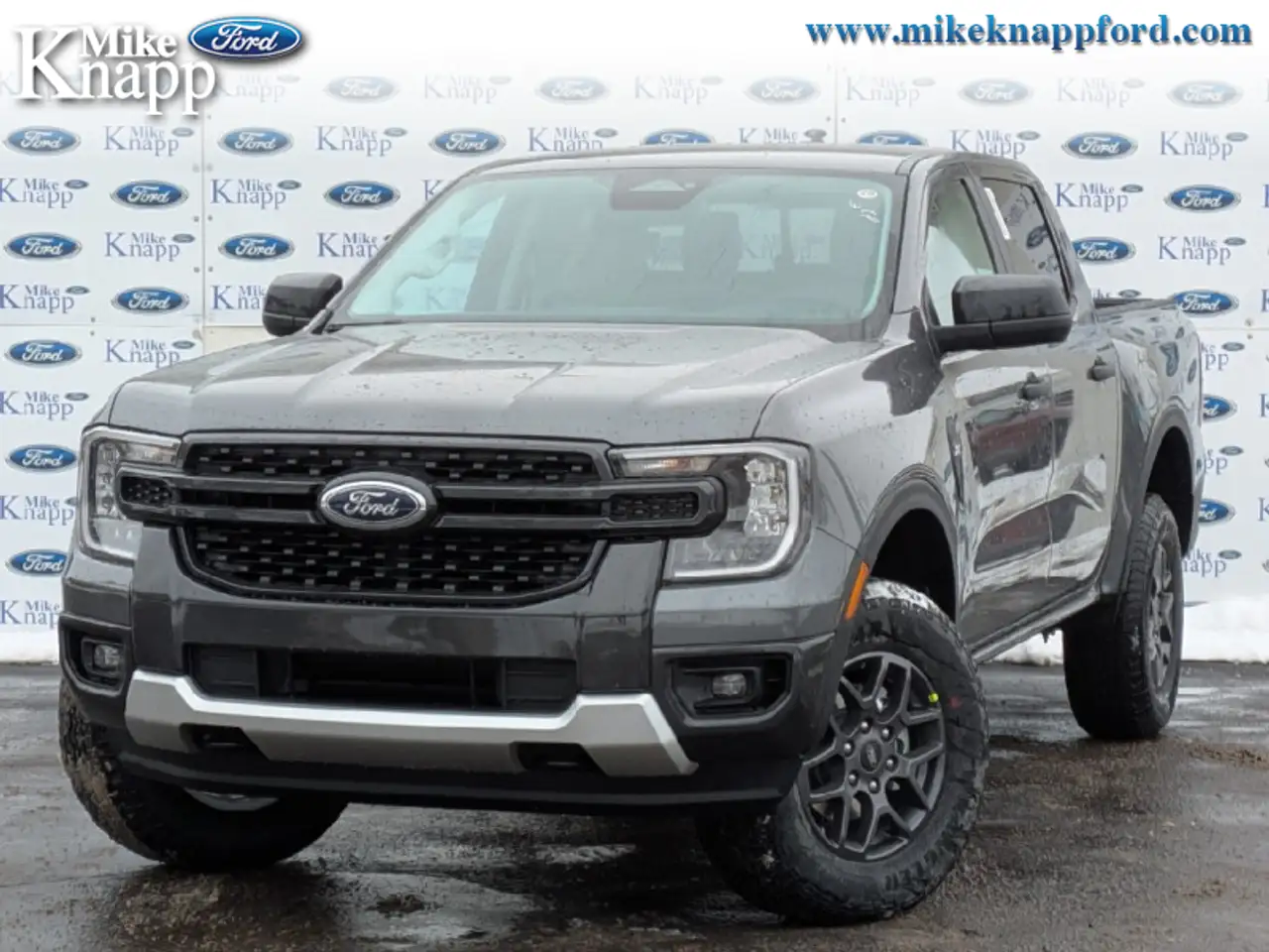 2026 Ford Ranger