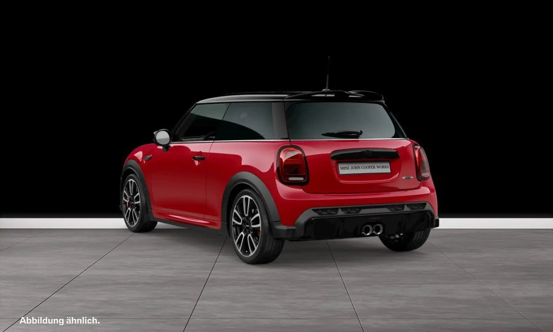 MINI John Cooper Works Panoramadach*Parkassistent*Mini Navi*Hifi*18" Rot - 2