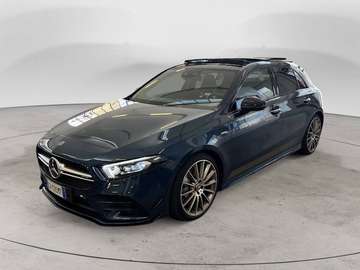 4matic auto EDITION ONE | GUSCIO, HEAD UP DISPLAY