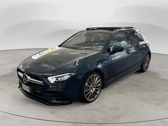 Mercedes-Benz A 35 AMG 4matic auto EDITION ONE