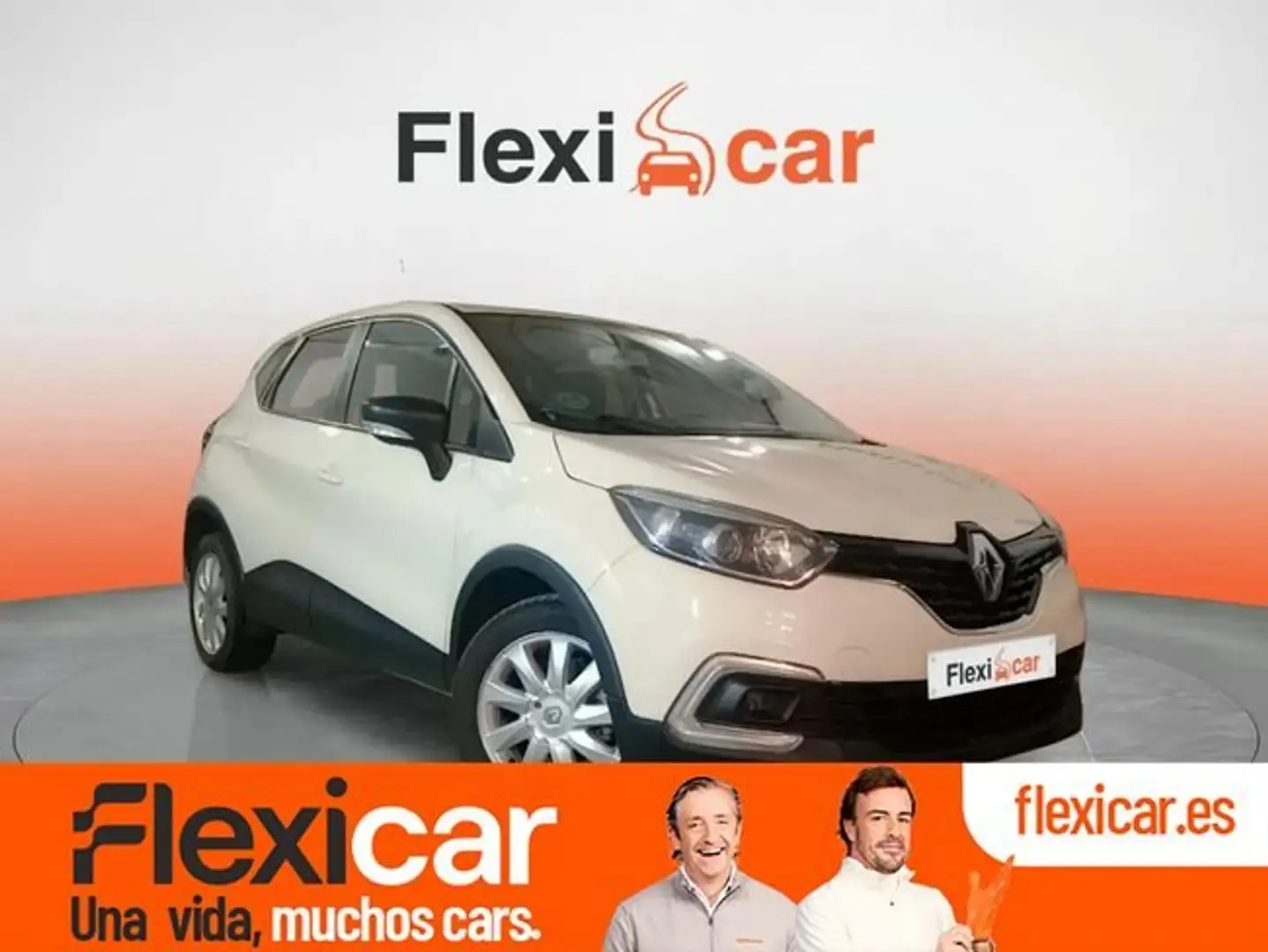 Renault Captur Life dCi 66kW (90CV) Beige - 1
