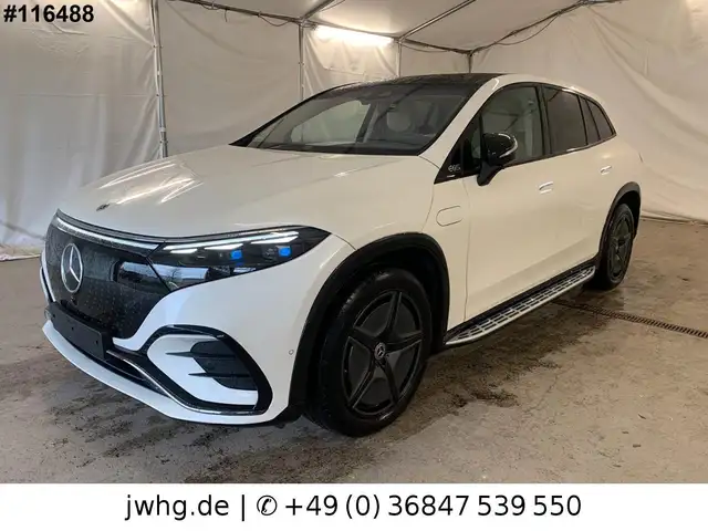 Mercedes-Benz EQS SUV EQS 580 SUV 4M AMG HYPER|AR-HUD|MASSAGE|FOND-ENT
