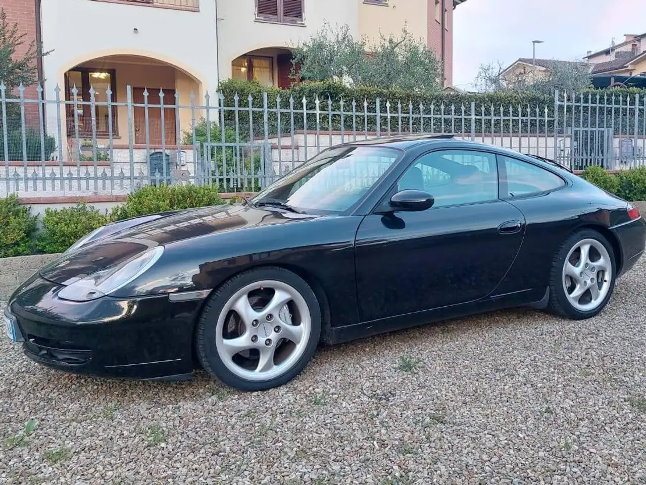 Porsche 911 IV Carrera 996 Coupe Coupe 3.4 Carrera 4, foto 9