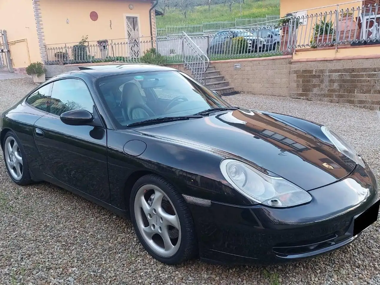 Porsche 911 IV Carrera 996 Coupe Coupe 3.4 Carrera 4, foto 7
