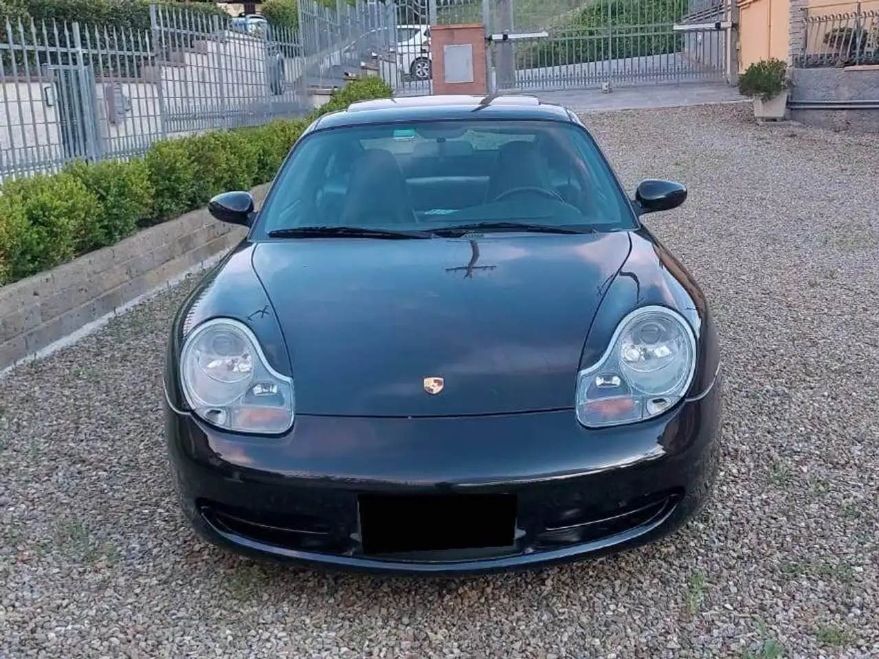 Porsche 911 IV Carrera 996 Coupe Coupe 3.4 Carrera 4, foto 8