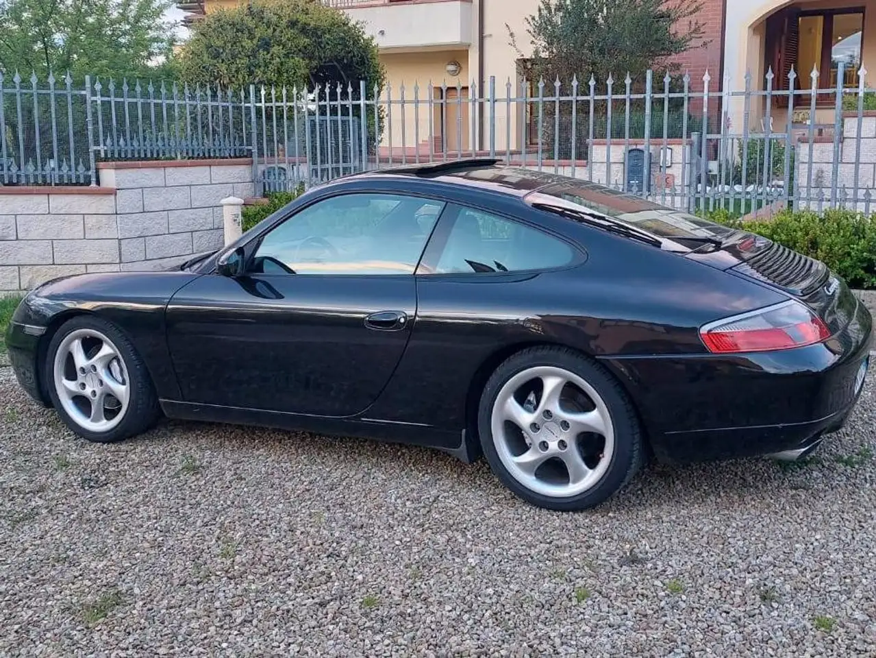 Porsche 911 IV Carrera 996 Coupe Coupe 3.4 Carrera 4, foto 5
