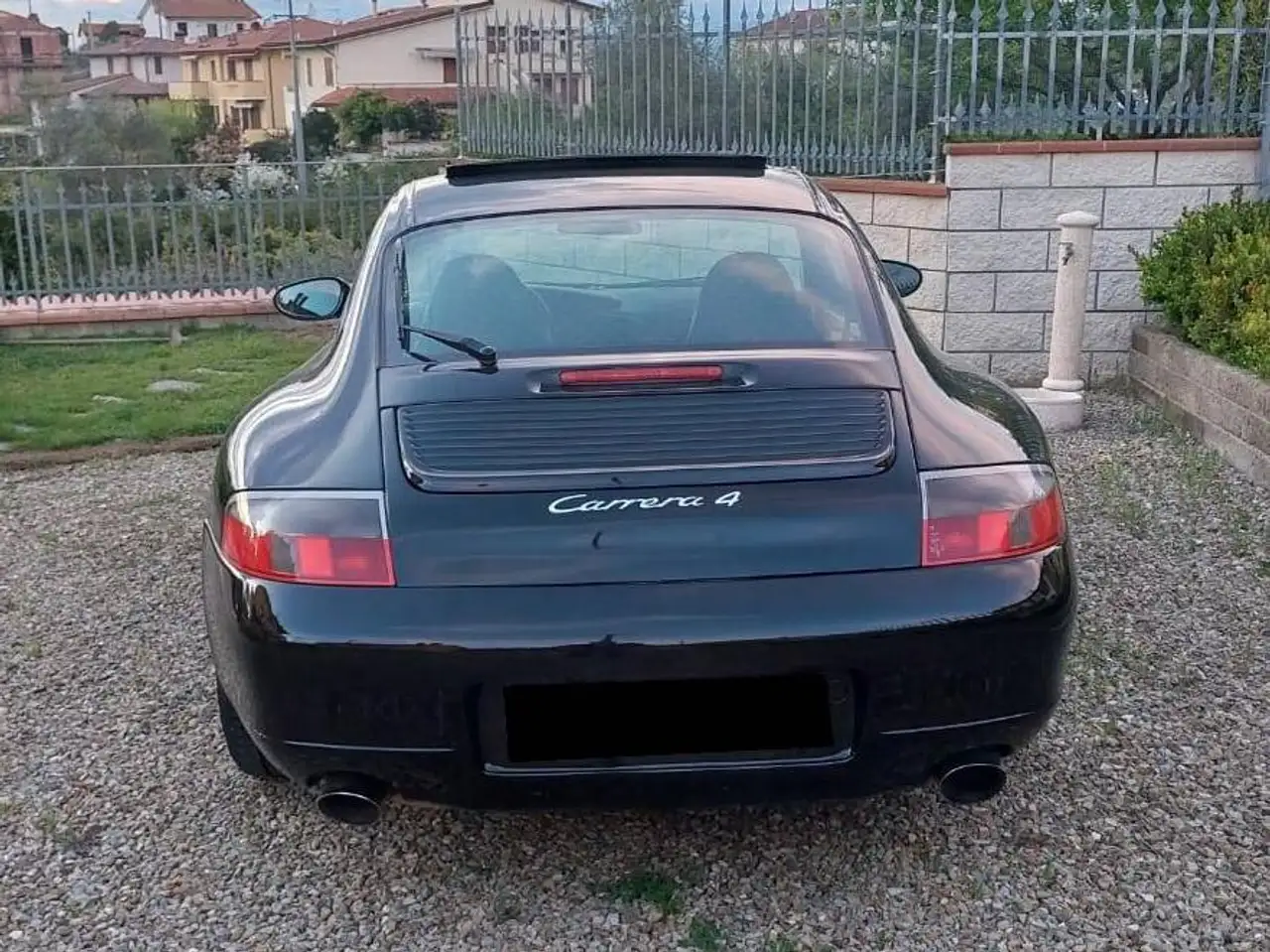 Porsche 911 IV Carrera 996 Coupe Coupe 3.4 Carrera 4, foto 6
