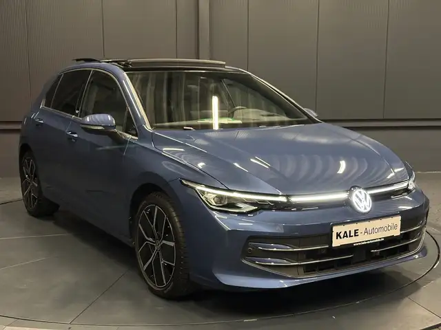 Volkswagen Golf view 8