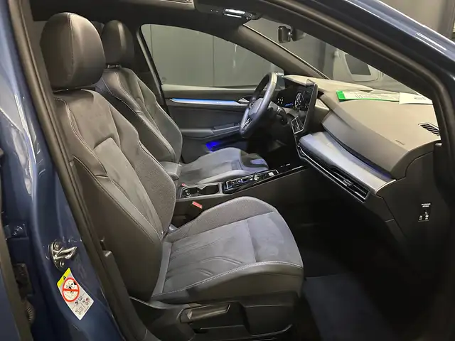 Volkswagen Golf view 12