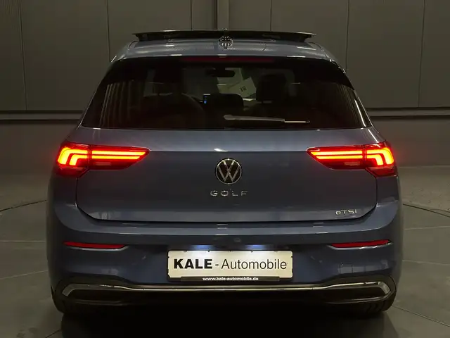 Volkswagen Golf view 5