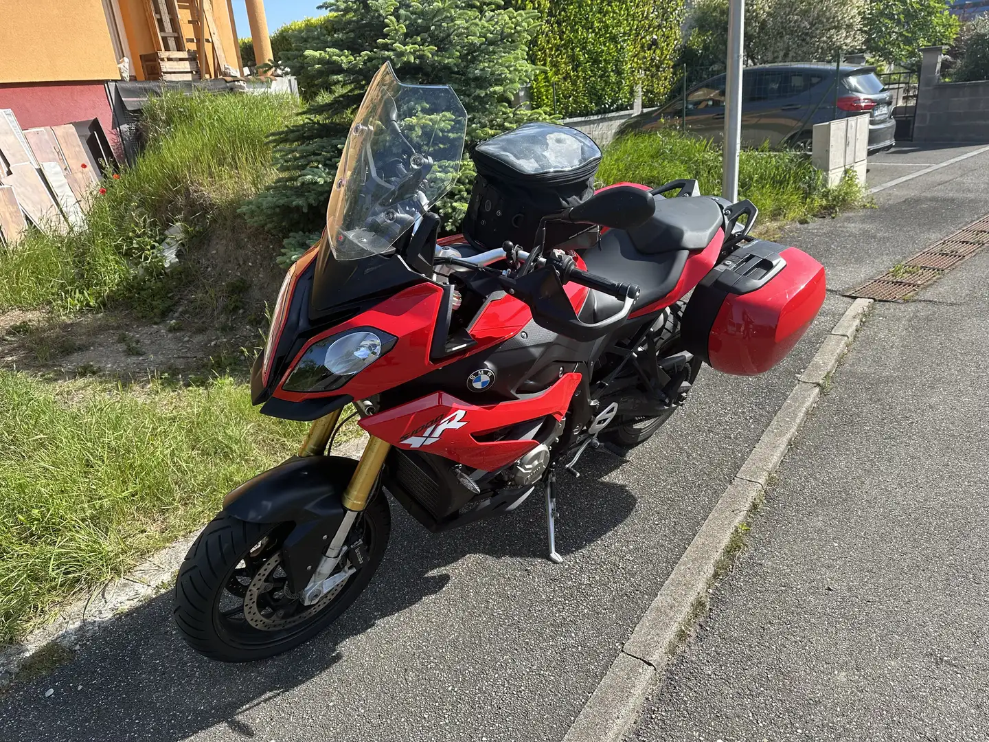 BMW S 1000 XR vollausstattung - 1