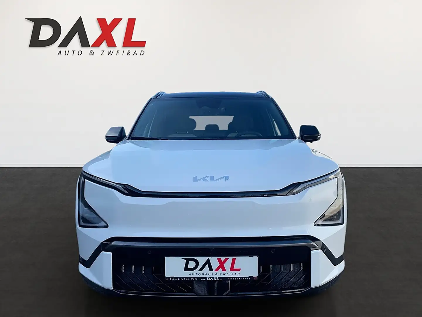 Kia EV5 FWD 81,4kWh GT-Line *prompt* Weiß - 2