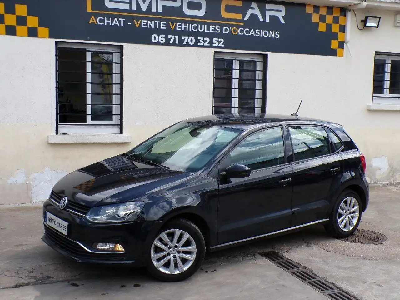 Volkswagen Polo 1.2 TSI 90 BMT DSG7 Confortline