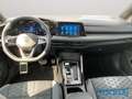 Volkswagen Golf VIII 1.5 eTSI DSG R-Line LED STHZ Navi Rear View Weiß - thumbnail 9