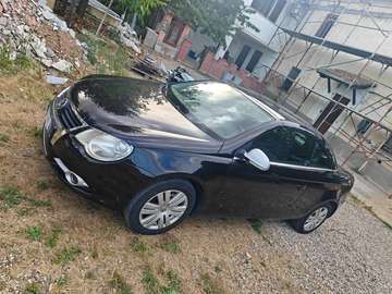 Eos 2.0 tdi dpf