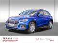 Audi Q5 40 TDI QUATTRO STRONIC SPORT LED NAVI PANO AHK MIC Blauw - thumbnail 1