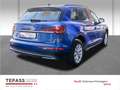Audi Q5 40 TDI QUATTRO STRONIC SPORT LED NAVI PANO AHK MIC Blauw - thumbnail 2