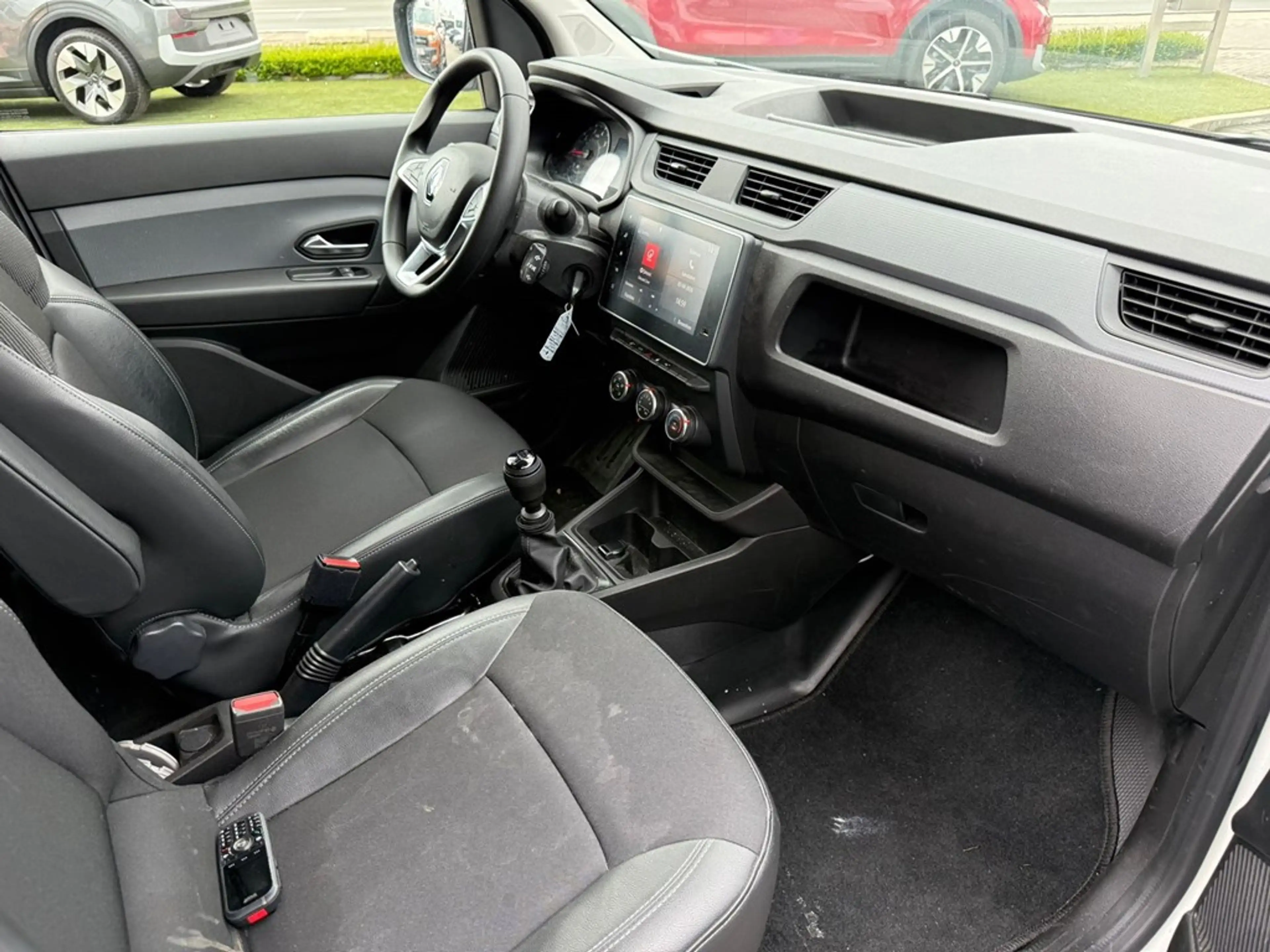 Renault Express Enkel voor professionele verkoop. € 7.850 excl. bt — photo 8