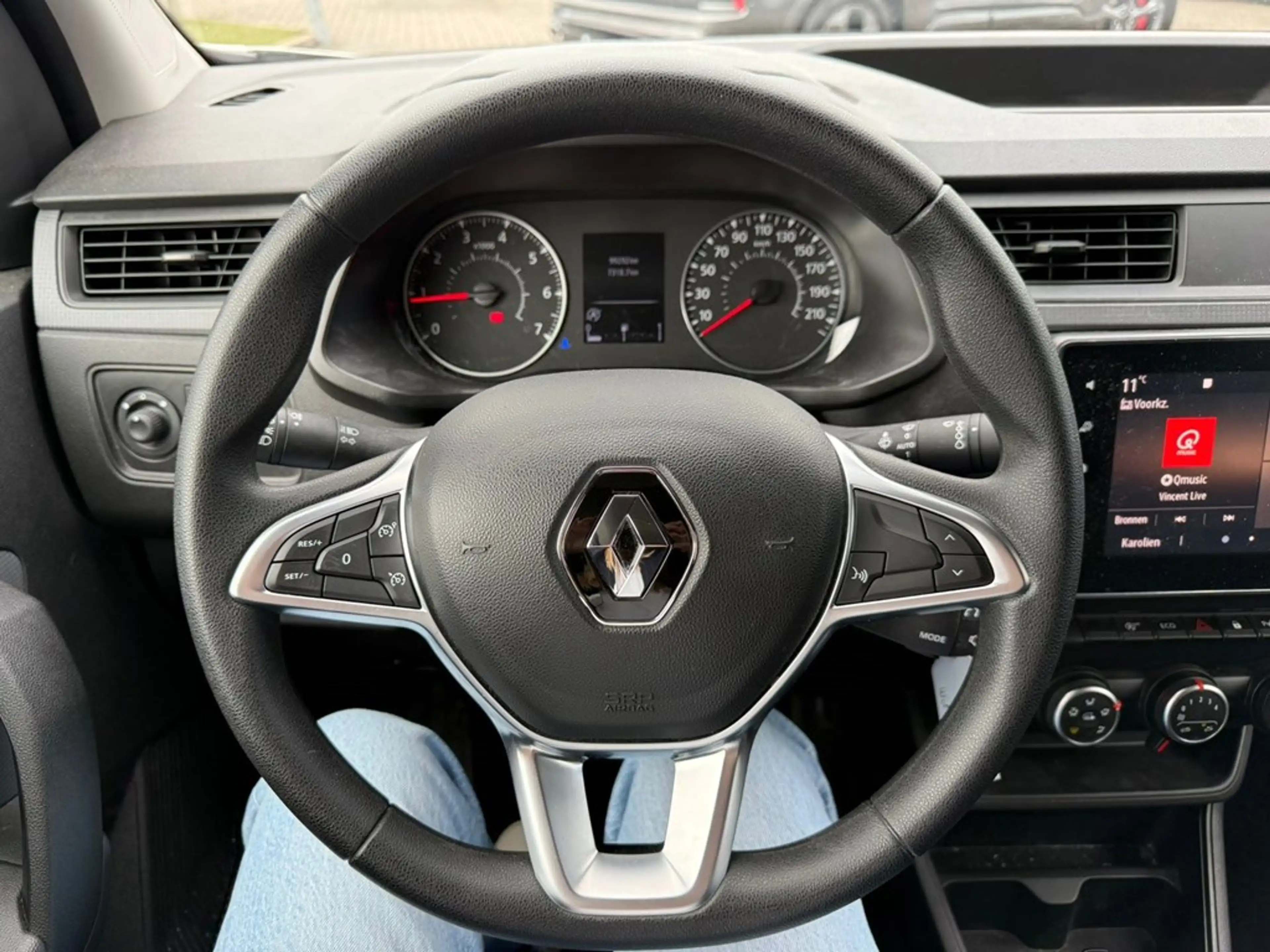 Renault Express Enkel voor professionele verkoop. € 7.850 excl. bt — photo 5