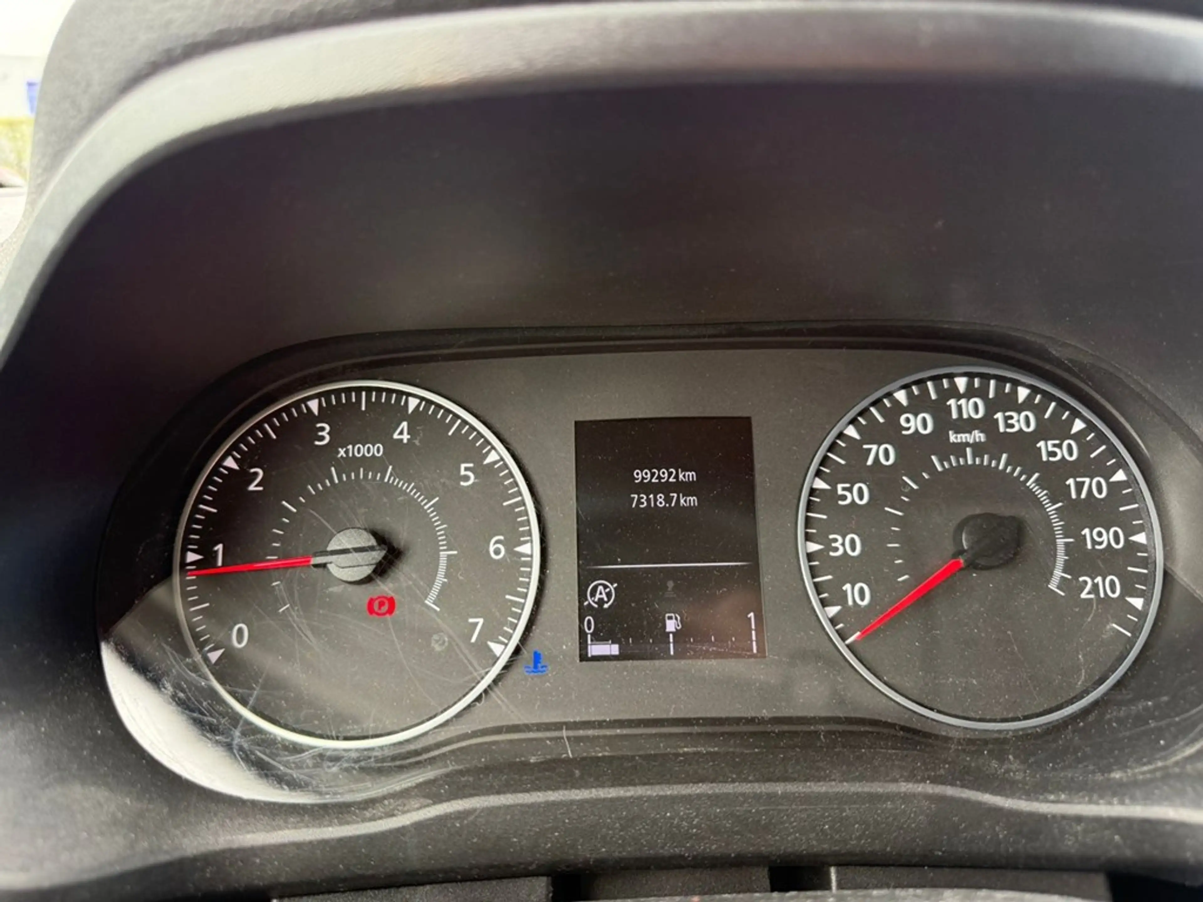 Renault Express Enkel voor professionele verkoop. € 7.850 excl. bt — photo 6