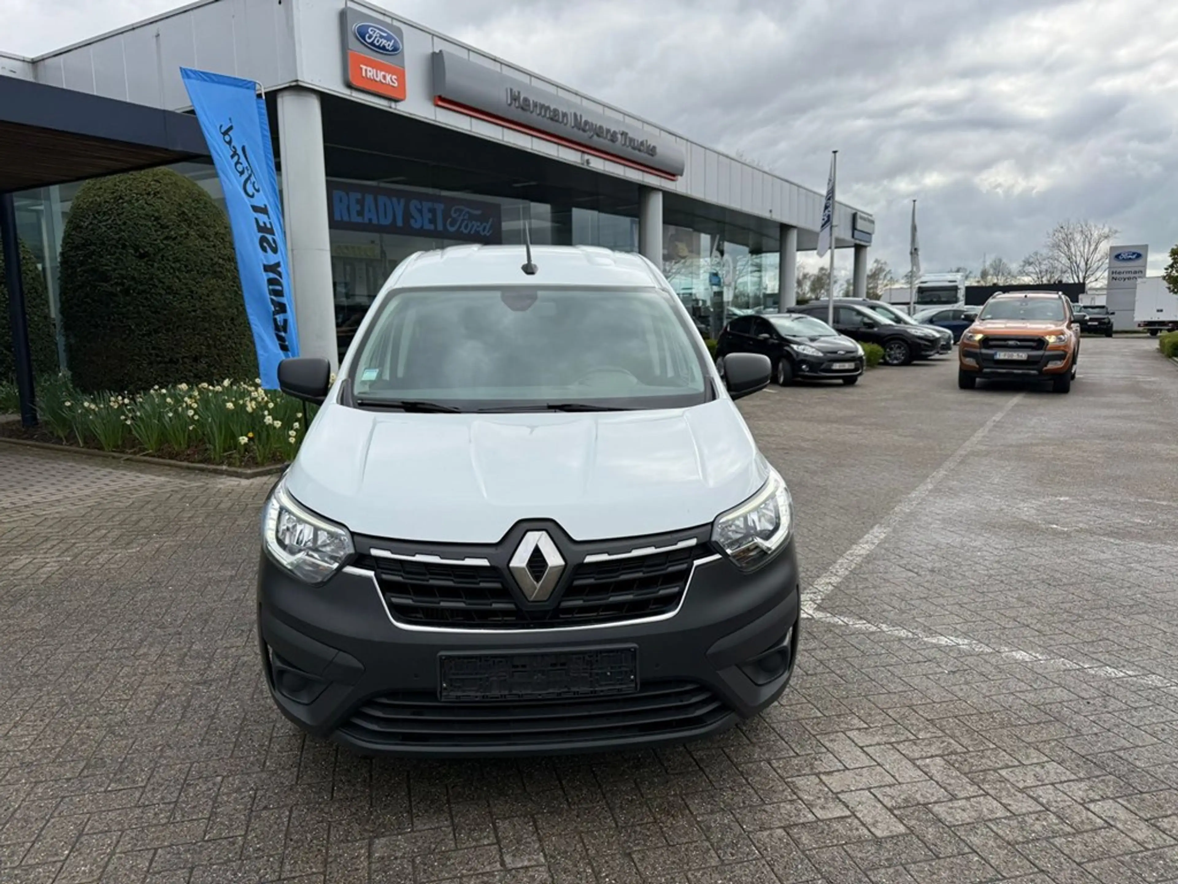 Renault Express Enkel voor professionele verkoop. € 7.850 excl. bt — photo 2