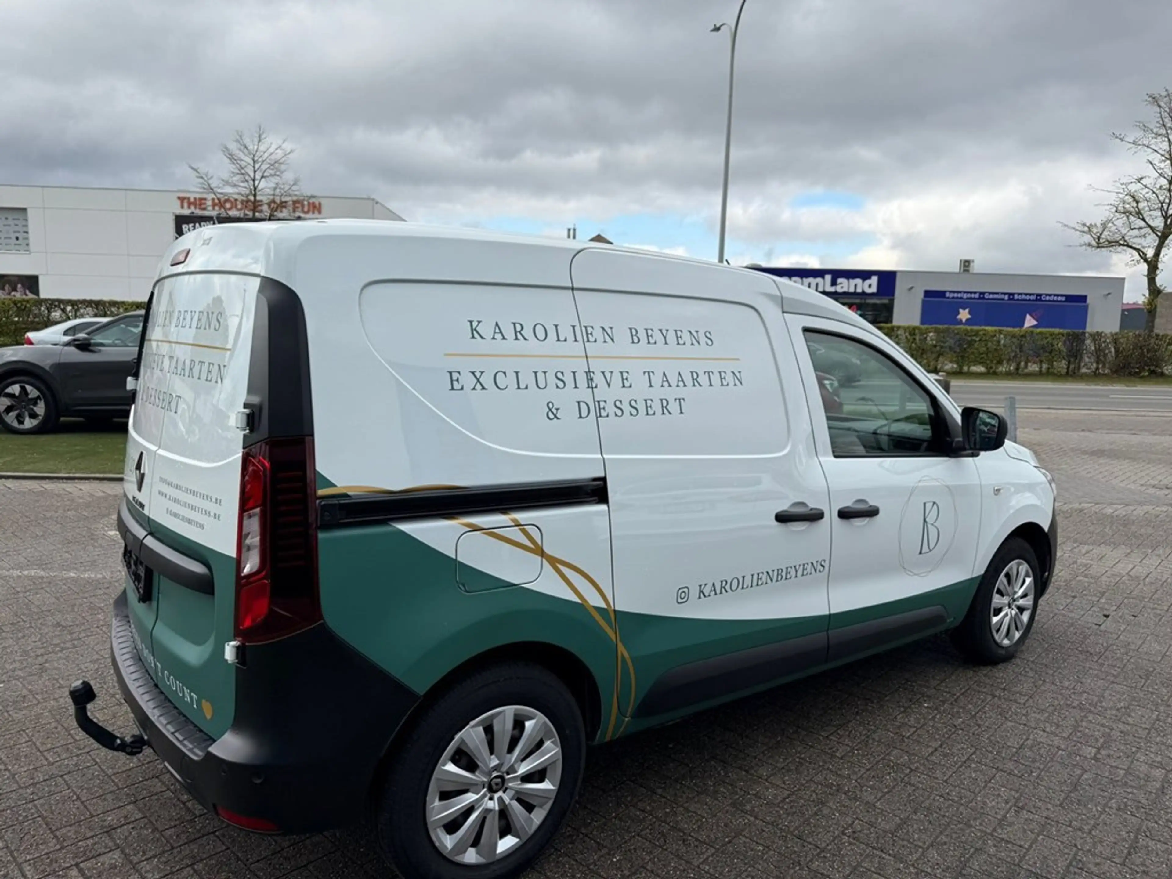 Renault Express Enkel voor professionele verkoop. € 7.850 excl. bt — photo 9