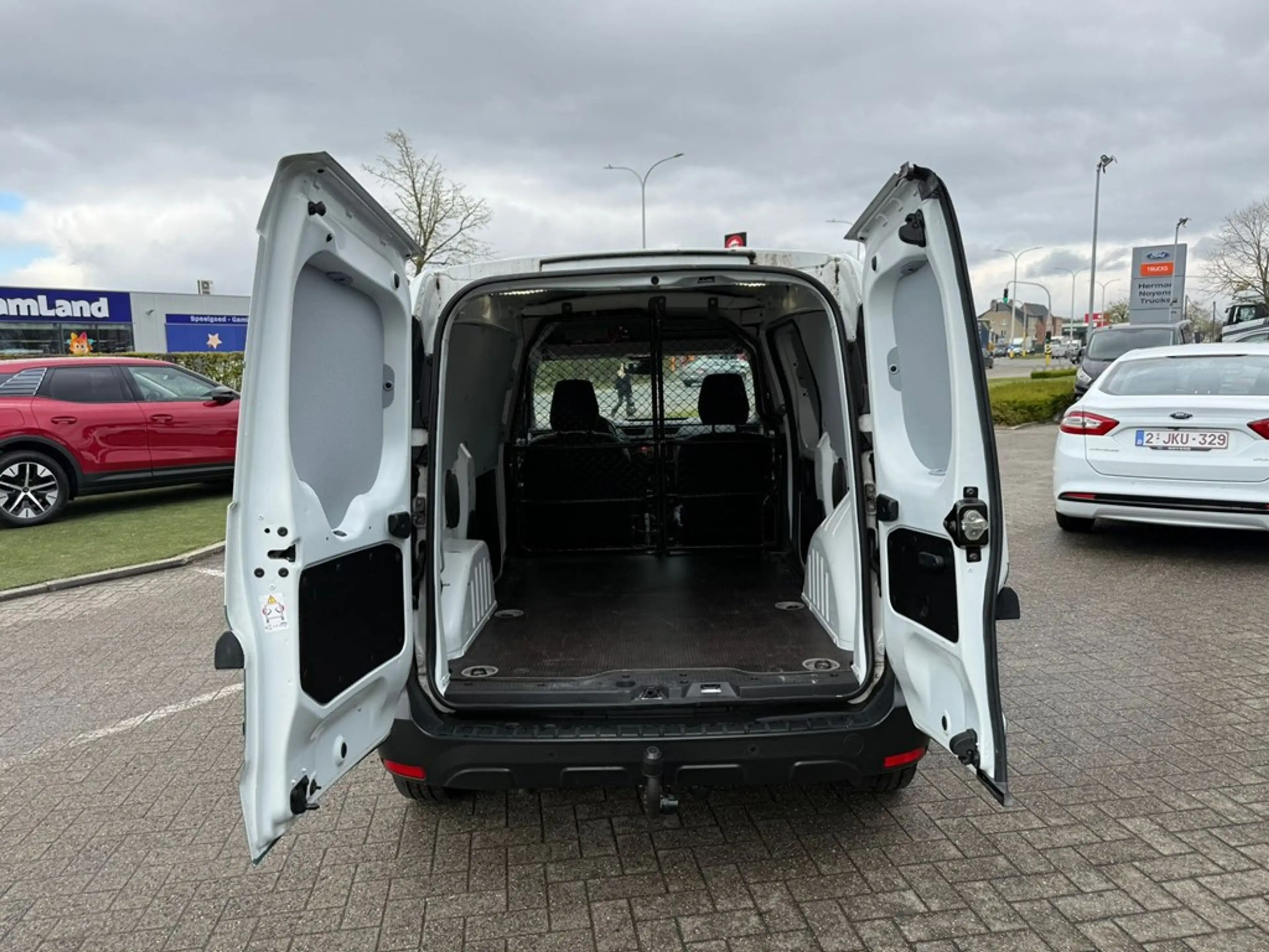 Renault Express Enkel voor professionele verkoop. € 7.850 excl. bt — photo 12