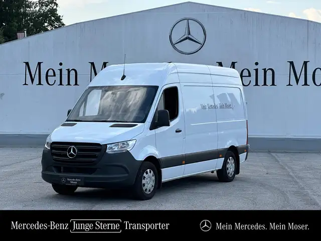 Mercedes-Benz Sprinter 315 CDI Kasten Hochdach Standard Stdhzg