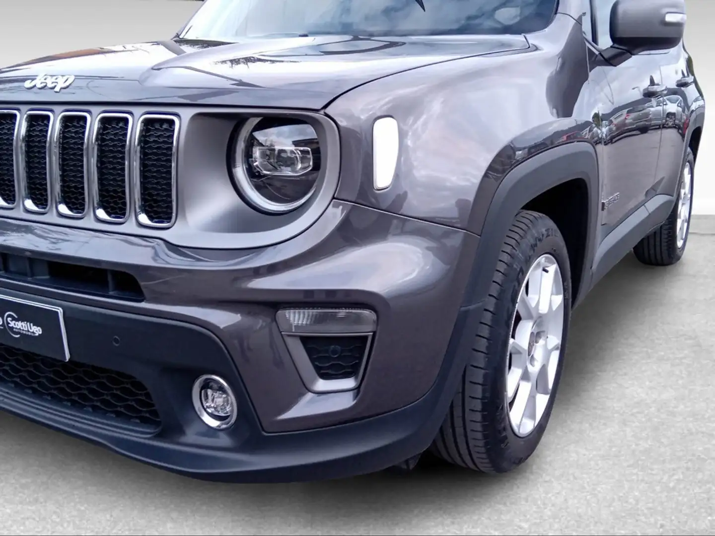 Jeep Renegade 1.0 T3 Limited Grigio - 2