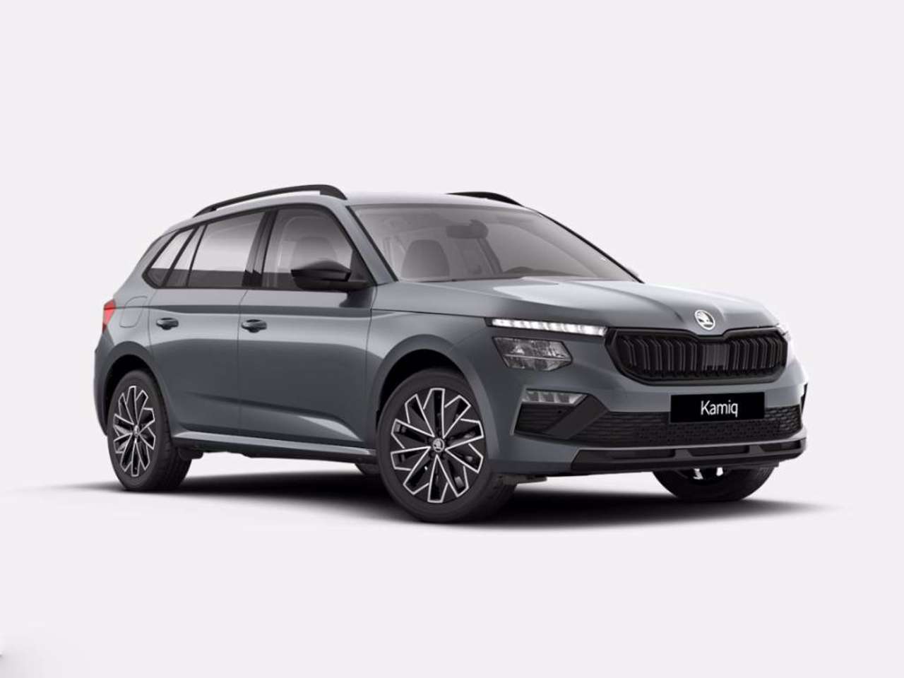 Skoda Kamiq 1.0 tsi black dots 115cv