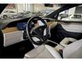Tesla Model X Long Range AWD Blau - thumbnail 4
