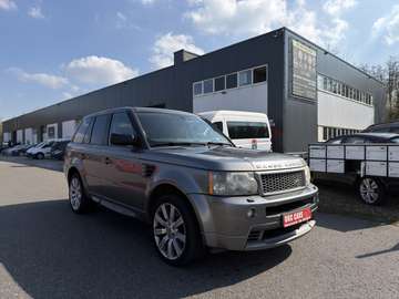 Range Rover Sport 2.7 TdV6 24V HSE EXPORT