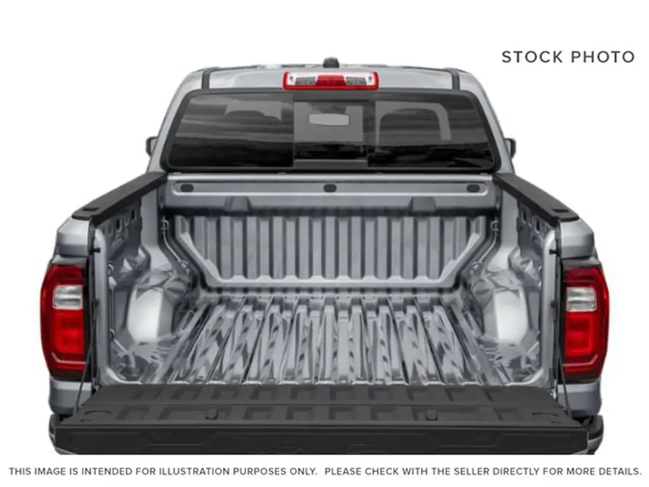 GMC Canyon fotografie GMC Canyon