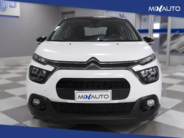 Citroen C3 view 2