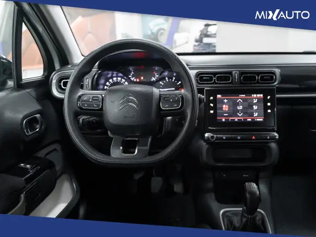 Citroen C3 view 11
