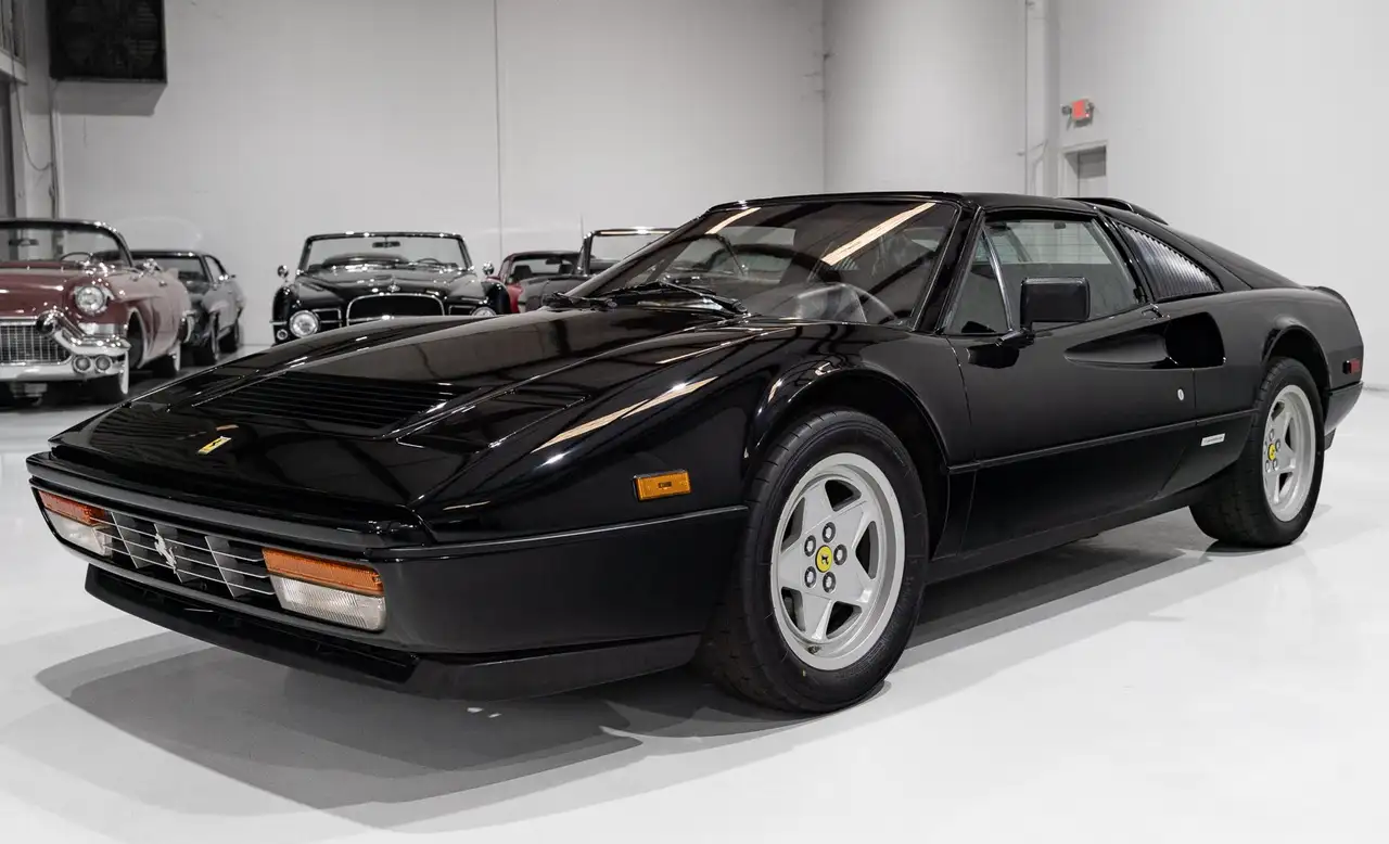 Ferrari 328 GTS TARGA (ONLY 18,239 MILES) ONLY 18,239 MILES, foto 5
