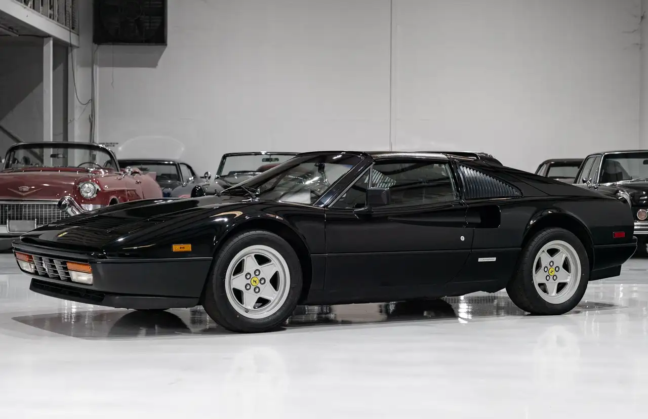 Ferrari 328 GTS TARGA (ONLY 18,239 MILES) ONLY 18,239 MILES, foto 3