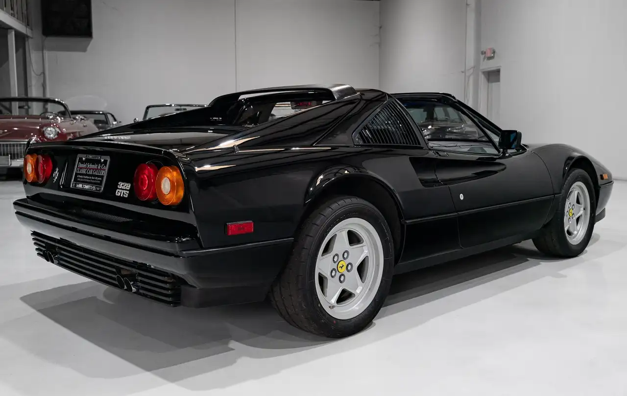 Ferrari 328 GTS TARGA (ONLY 18,239 MILES) ONLY 18,239 MILES, foto 9