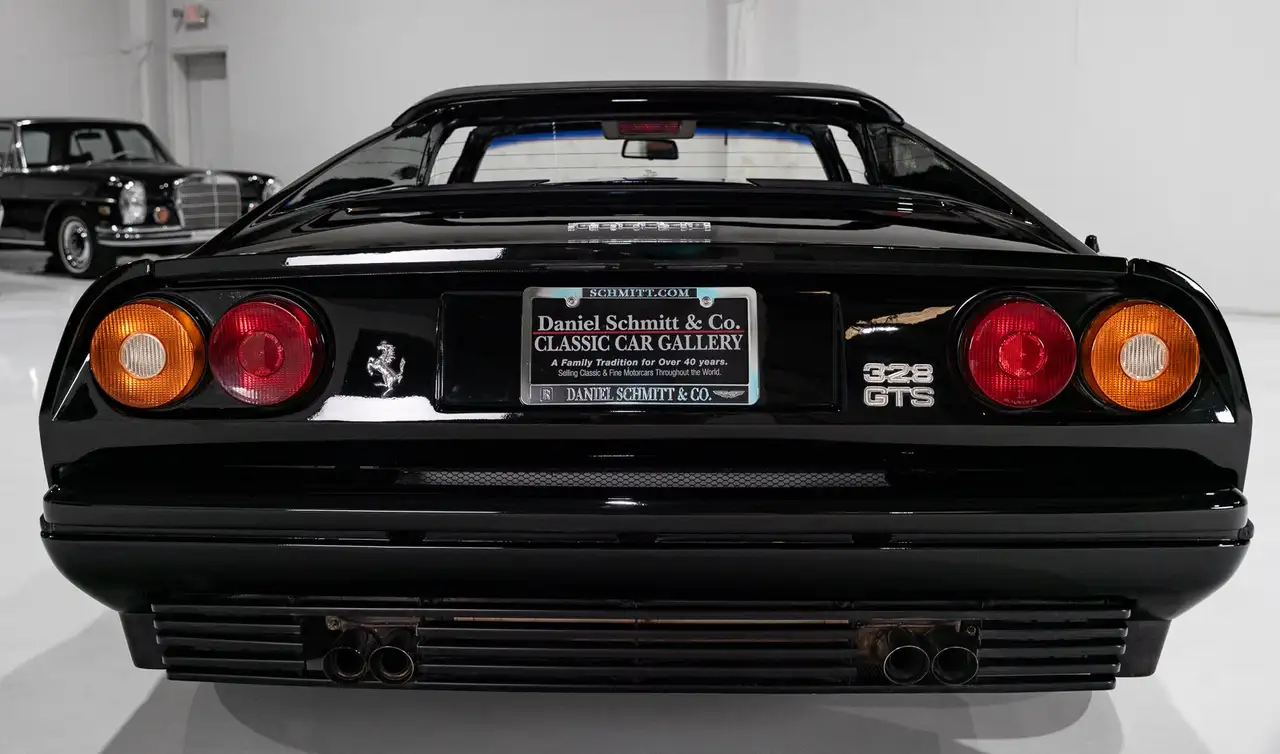 Ferrari 328 GTS TARGA (ONLY 18,239 MILES) ONLY 18,239 MILES, foto 10